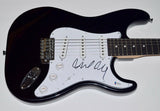 Mike McCready Signed Autographed Electric Guitar Pearl Jam Beckett BAS COA