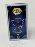 Alison Brie Signed Funko Pop Star Wars Visions AM #503 Autograph Beckett COA