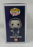 Jamie Lee Curtis Signed Autograph Funko Pop Michael Myers Halloween Beckett COA