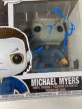 Jamie Lee Curtis Halloween Signed Funko Pop Michael Myers Autograph Beckett COA