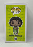 John Leguizamo Signed Autographed Bruno Madrigal Funko Pop Encanto Beckett COA