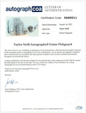 Taylor Swift Signed Autographed Full Size Acoustic Guitar ACOA COA