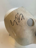 Corey Taylor Signed Autograph Slipknot Mask All Hope Is Gone Beckett Witness COA