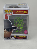 Billy Gibbons Signed Autographed Funko Pop Figure ZZ Top #164 Beckett COA