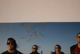 MANA Band Signed Autographed 16x20 Photo Poster Fher Olvera Sergio Alex Juan COA
