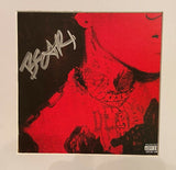 Blackbear Signed Autographed ANONYMOUS Framed CD Booklet Display COA