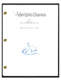 Michael Malarkey Signed Autographed THE VAMPIRE DIARIES Pilot Script Enzo COA