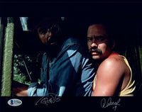 Cheech Marin Tommy Chong Signed Autograph 8x10 Photo UP IN SMOKE Beckett COA