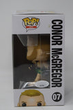 Conor McGregor Signed Autograph Funko Pop UFC #07 Figure Green Pants JSA COA