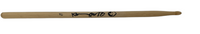 Kenny Aronoff Signed Autograph Drumstick John Fogerty Drummer ACOA COA