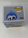 James Woods Signed Autographed Hades Hercules Funko Pop Figure Beckett COA