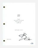 Jack Dylan Grazer Signed Autographed IT Movie Script Eddie ACOA COA