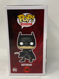 Robert Pattinson Signed Autograph Batman Funko Pop The Batman 1189 ACOA COA