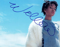 Willow Smith Signed Autographed 8x10 Photo COA