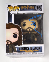 Gary Oldman Signed Funko Pop Harry Potter Sirius Black #16 Autograph ACOA COA