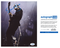 Joe Bonamassa Signed Autograph 8x10 Photo Blues Rock Guitarist ACOA COA