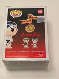 Ralph Macchio Signed Daniel LaRusso Funko Pop The Karate Kid Beckett BAS COA