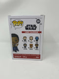 Billy Dee Williams Signed Lando Calrissian Star Wars Funko Pop Figure BAS COA