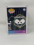 Deadmau5 Signed Autographed Funko Pop Rocks #193 Deadmaus Figure Beckett COA