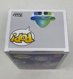 Jamie Foxx Signed Autographed Funko Pop Joe Gardner 744 Soul Figure Beckett COA