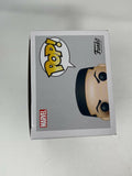 Jon Bernthal Signed Autographed Punisher Funko Pop Figure Daredevil Beckett COA