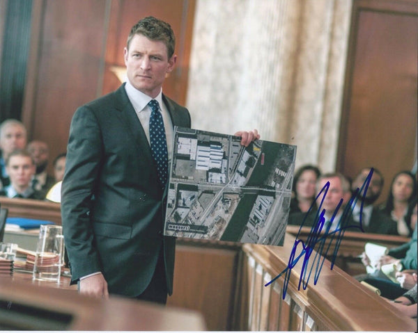 Philip Winchester Signed Autographed 8x10 Photo Chicago Justice PD Strike Back A