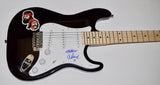 Cheech Marin & Tommy Chong Signed Autograph Electric Guitar Up In Smoke ACOA COA