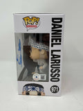 Ralph Macchio Signed Cobra Kai Funko Pop Daniel LaRusso Karate Kid Beckett COA