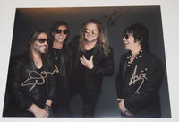 MANA Signed Autographed 11x14 Photo Sergio Vallin Juan Alex COA