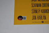 Shelley Duvall Signed Autograph The Shining 11x17 Movie Poster Photo Beckett COA