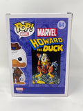 Seth Green Signed Funko Pop Guardians of the Galaxy Howard The Duck ACOA COA