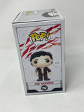 Oscar Isaac Signed Autographed Poe Dameron Star Wars Funko Pop Beckett BAS COA