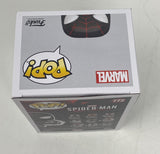 Phil Lord Signed Miles Morales Funko Pop Spider-Man Spider-Verse Writer BAS COA