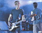 Chris Chaney Signed Autographed 11x14 Photo Jane's Addiction Bassist ACOA COA