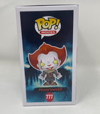 Andy Muschietti Signed Autographed Pennywise IT Funko Pop 777 Horror Beckett COA