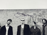 Chester Bennington & Mike Shinoda Signed 11x14 Photo Linkin Park Beckett COA