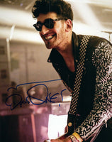 CHROMEO Signed Autographed 8x10 Photo David Macklovitz EDM DJ COA VD