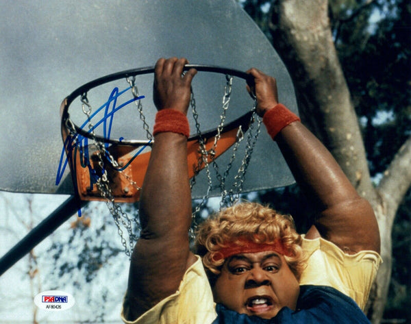Martin Lawrence Signed Autographed 8x10 Photo Big Momma's House PSA/DNA COA