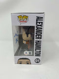 Lin Manuel Miranda Signed Autographed Alexander Hamilton Funko Pop Beckett COA