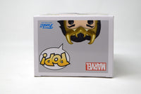 Matt Damon Signed Funko Pop Loki Agent of Asgard Thor Avengers Autograph BAS COA