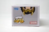 Matt Damon Signed Funko Pop Loki Agent of Asgard Thor Avengers Autograph BAS COA