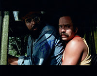 Tommy Chong Signed Autograph 8x10 Photo Cheech & Chong UP IN SMOKE Scene COA