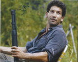 JON BERNTHAL SHANE THE WALKING DEAD SIGNED AUTOGRAPHED 8X10 PHOTO COA