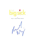 Kumail Nanjiani Signed Autographed THE BIG SICK Movie Script Screenplay COA