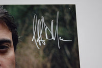 Jeffrey Dean Morgan Signed 11x14 Photo Supernatural John Winchester Beckett COA