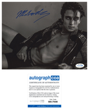 Josh Richards Signed Autograph 8x10 Photo TikTok Actor Model Shirtless ACOA COA