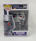 Michael Bay Signed Autograph Megatron Transformers Funko Pop Figure Beckett COA