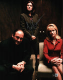 Lorraine Bracco Signed Autographed 11x14 Photo The Sopranos Dr Melfi Beckett COA