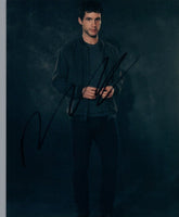 Rob Heaps Signed Autographed 8x10 Photo Handsome Actor IMPOSTERS COA