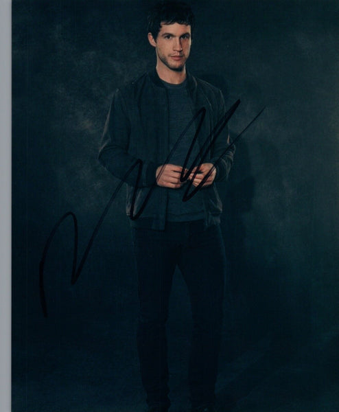 Rob Heaps Signed Autographed 8x10 Photo Handsome Actor IMPOSTERS COA